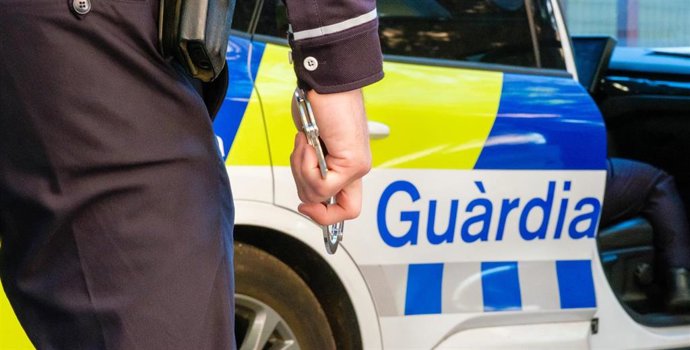 Archivo - Guardia Urbana de Barcelona archivo