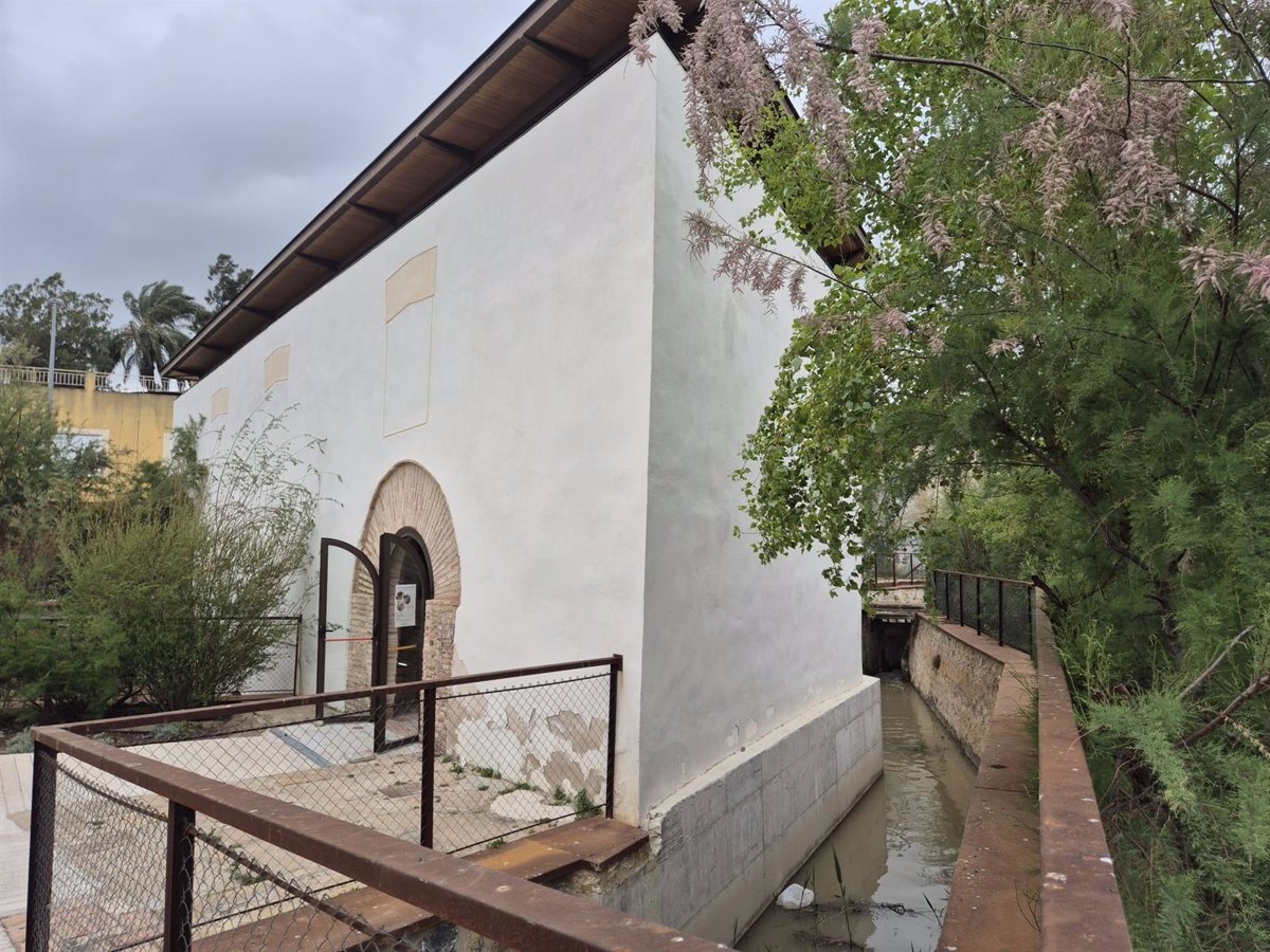 Los molinos de la huerta de Murcia protagonizan este sábado una nueva ruta ambiental