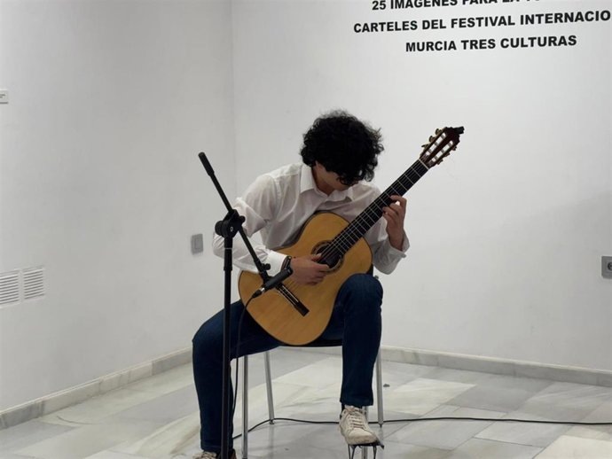 Presentiación del Festival Talentos de la Música