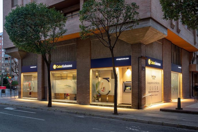 Archivo - Oficina de CaixaGuissona