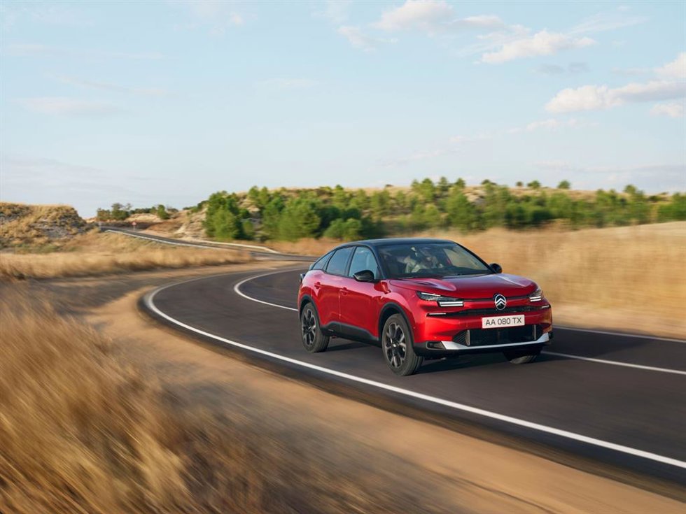 El Citron C4, modelo más vendido en España hasta abril en el segmento C berlinas con 5.552 unidades.