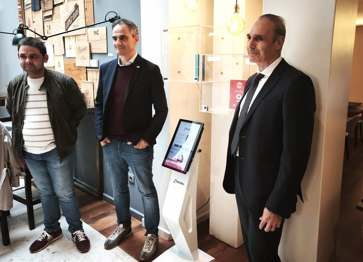 ¿Visitas Logroño? Encuentra información turística personalizada con tablets en 16 hoteles o bodegas de la ciudad