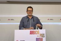 ERC acuerda con el Govern concretar la nueva financiación para Catalunya antes del 30 de junio