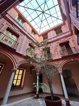 CASA PALACIO SALINAS