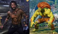 Jason Momoa será Blanka en la nueva película de Street Fighter que también ficha a su Ryu, Ken y Akuma