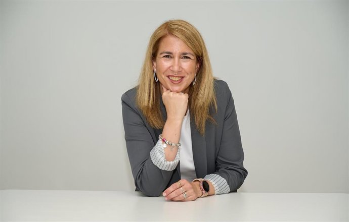 La nueva diretora de Operaciones de Cigna España, Adela Vélez.