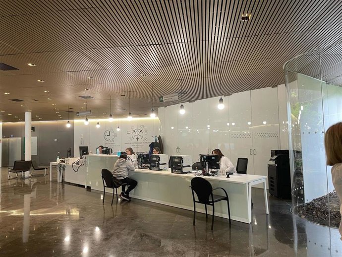 Hospital de Alta Resolución Sierra de Cazorla, donde se ha trasladado el centro de salud.