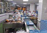 Foto: Consumo y Sanidad inician la tramitación del decreto para que la alimentación en hospitales y residencias sea saludable