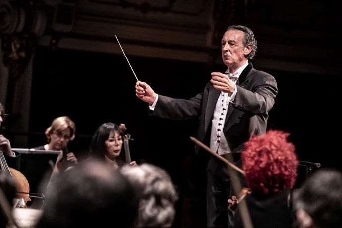 El Palau dedican un concierto a la memoria de Gómez-martínez