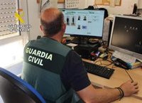 La Guardia Civil detiene en Los Alcázares (Murcia) a un huido de la justicia francesa