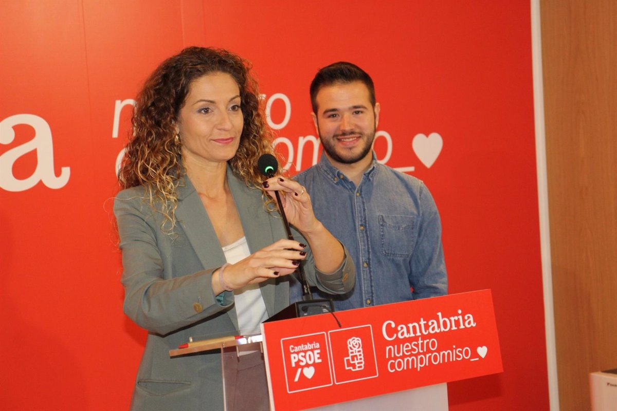 PSOE quiere que la Ley de Juventud incluya la gratuidad en el primer año de universidad para todos los alumnos