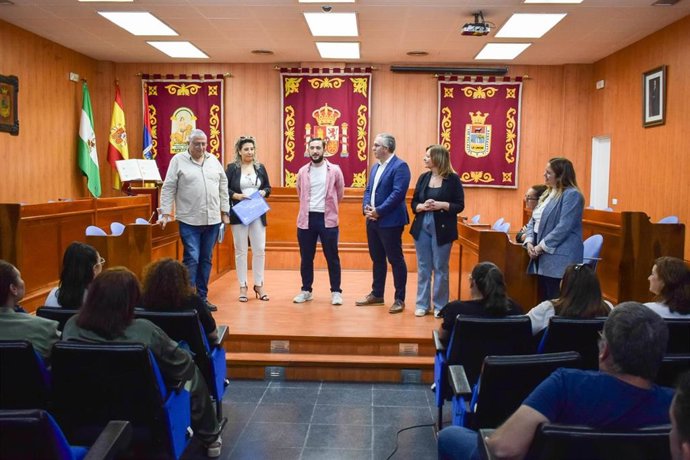 Los Palacios pone en marcha el proyecto 'A tu vera' de formación en sostenibilidad y medioambiente