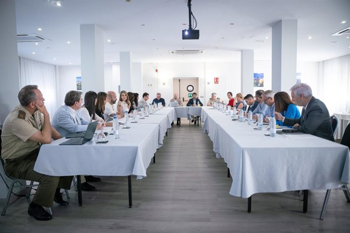 Reunión del Foro de Turismo de la Ciduad de Málaga