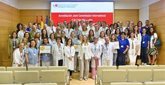 Foto: El H. Gregorio Marañón, primero en Europa que logra la acreditación de referencia por su atención domiciliaria