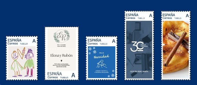 Segells personalitzats