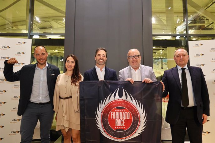 Presentación de la Semana de la Salud y el deporte en intu Xanadú