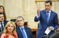 Moreno acudirá "con orgullo" a la final del Betis en Polonia: "Ojalá ir con un andaluz a la próxima final de Champions"