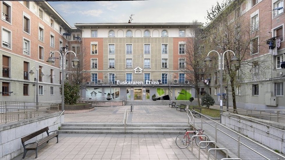 Euskararen Etxea