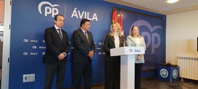 El Partido Popular llevará al Senado la reprobación de Óscar Puente por su "nefasta" gestión en Ávila.