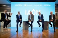 El proyecto IAON impulsará desde Aragón un uso ético y responsable de la IA en el que "nadie se quede atrás"