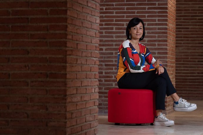 Archivo - La secretària general de CCOO a Catalunya, Belén López