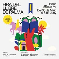 Feria del Libro de Palma 2025: programación completa, novedades y escritores participantes