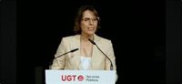 La nueva secretaria general de UGT-SP pide al Gobierno "blindar" la reputación de los empleados públicos