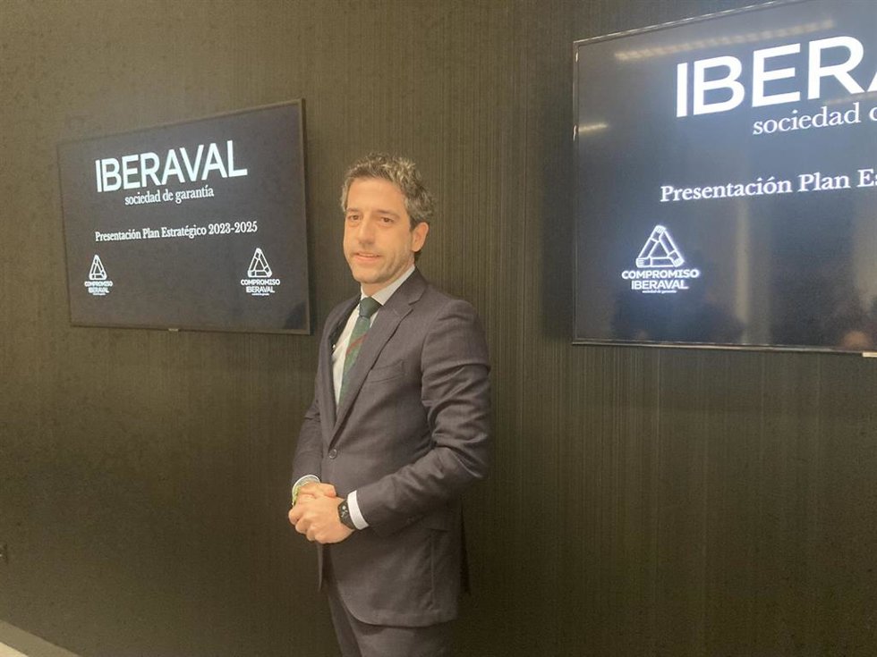 Iberaval se pone un techo de financiación de 1.950 millones hasta 2025 para ser "referente" en el país