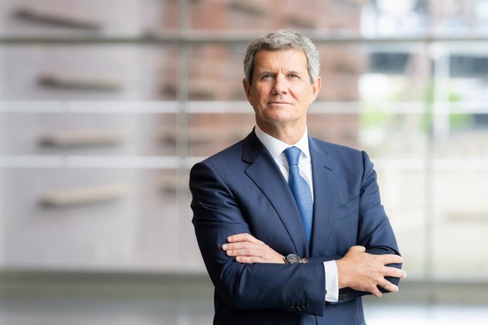 El presidente ejecutivo de Gestamp, Francisco J. Riberas. Foto de archivo.