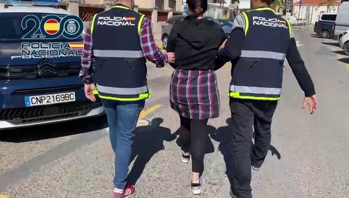 Detencions en l'operació