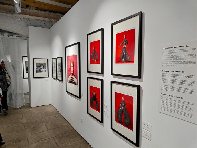 La exposición podrá visitarse hasta el 15 de septiembre.