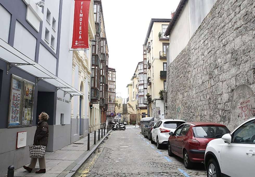 Archivo - Filmoteca de Cantabria.-ARCHIVO