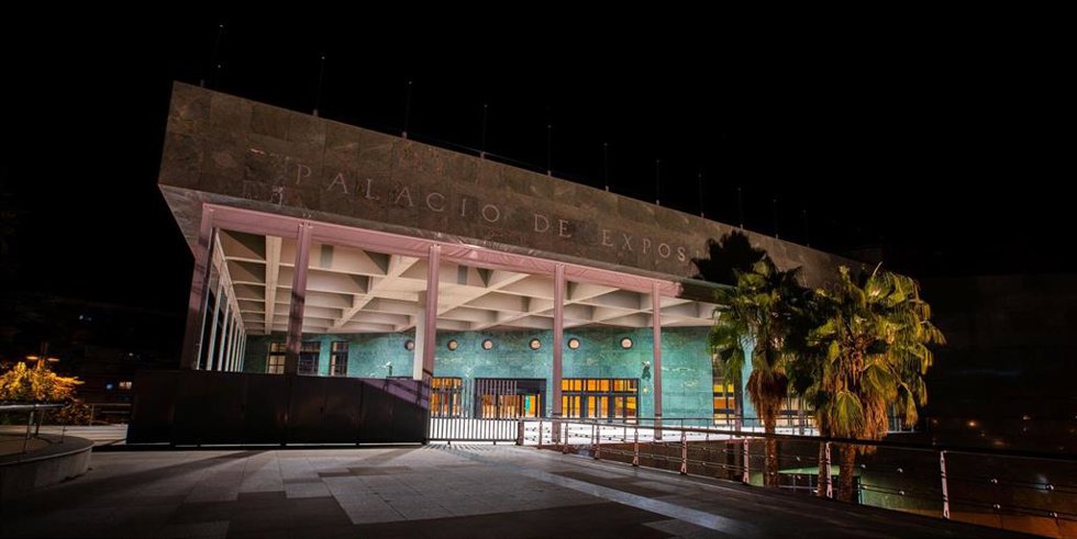 Palacio de Congresos de Granada