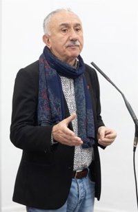 Álvarez (UGT) quiere negociar con CEOE y Cepyme sobre las 37,5 horas en paralelo al trámite parlamentario