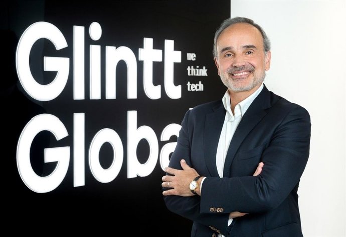 El consejero delegado de Glintt Global, Luís Cocco.