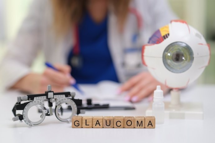 Imagen de recurso glaucoma.