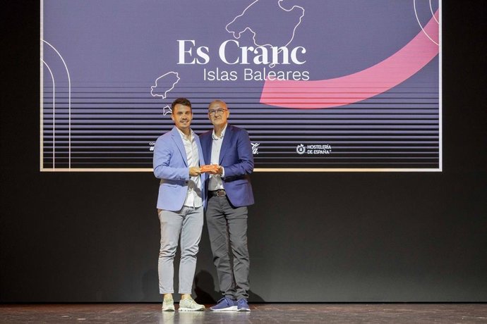 Reconocen un restaurante menorquín en los premios 'Sin huella' por su compromiso con la descarbonización.