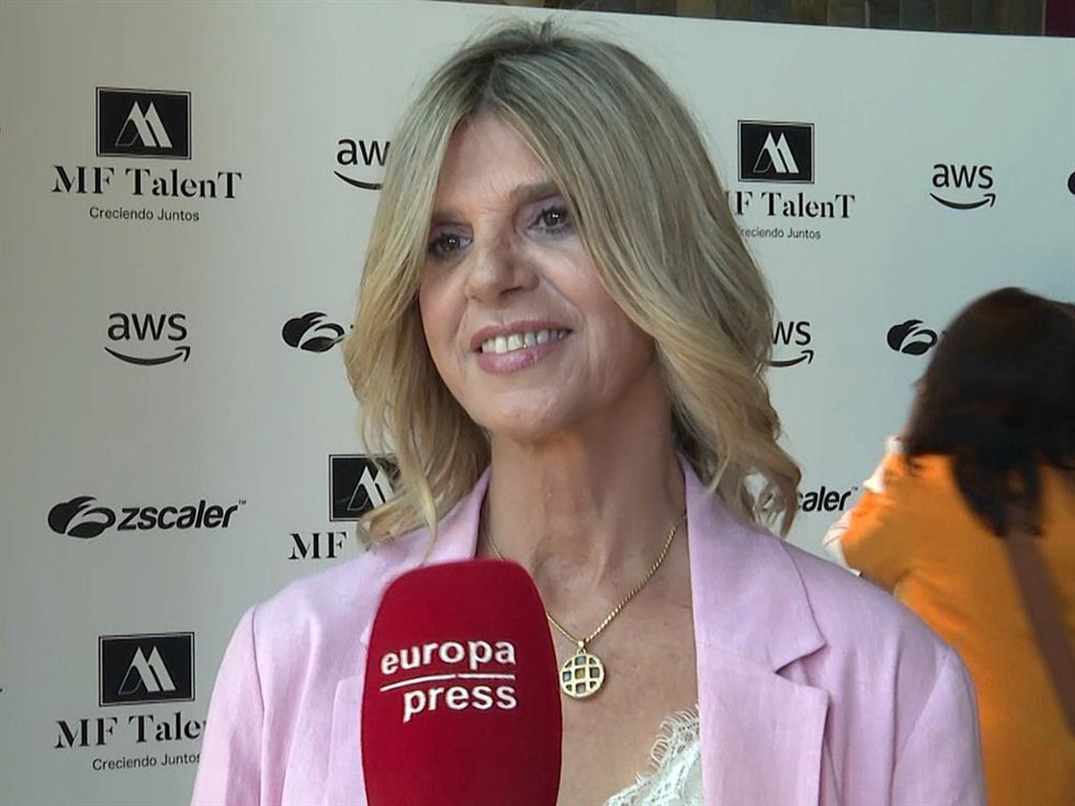ARANTXA DE BENITO