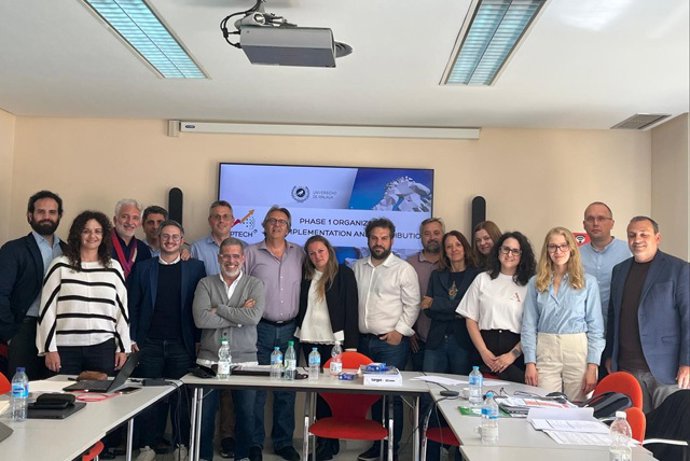 La UMA lidera el proyecto europeo 'Uptech' para impulsar las capacidades de innovación de las universidades