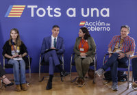 Gobierno y víctimas de la dana acuerdan que el funeral de Estado se celebre en Valencia en torno al primer aniversario