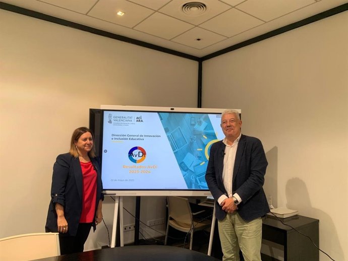 Presentación de los resultados de la Evaluación de Diagnóstico del curso 2023-2024.