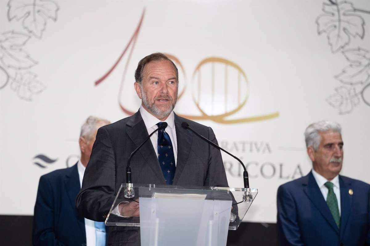 El presidente de la FOE, José Luis García-Palacios, nuevo vicepresidente de Cepyme