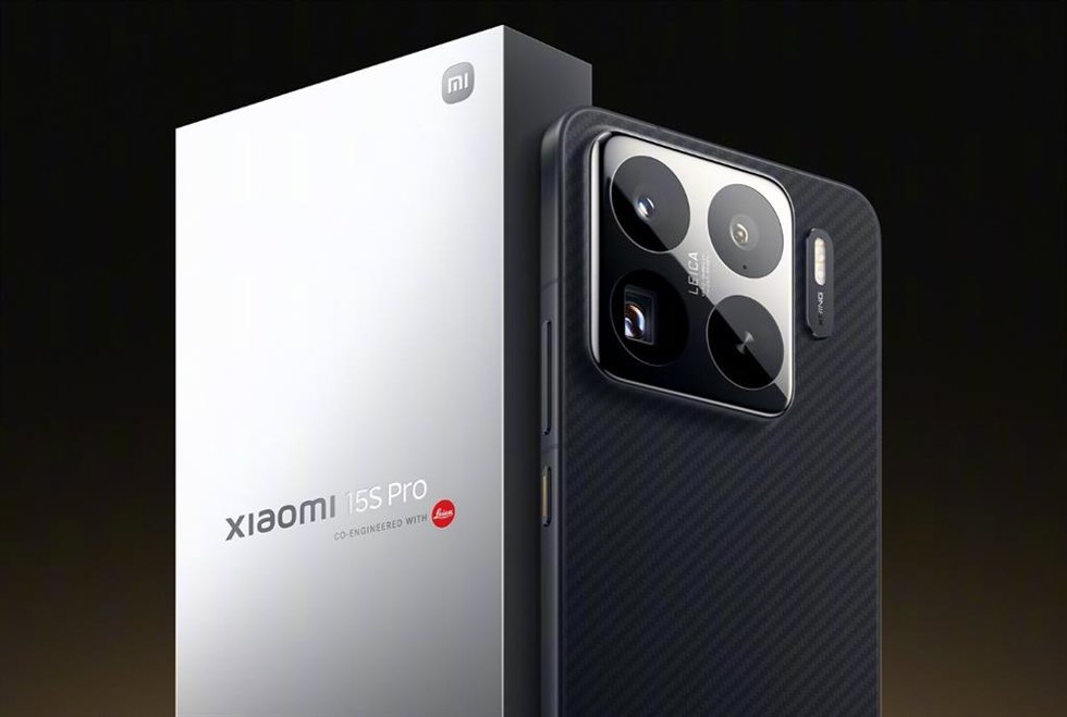 Xiaomi 15S Pro