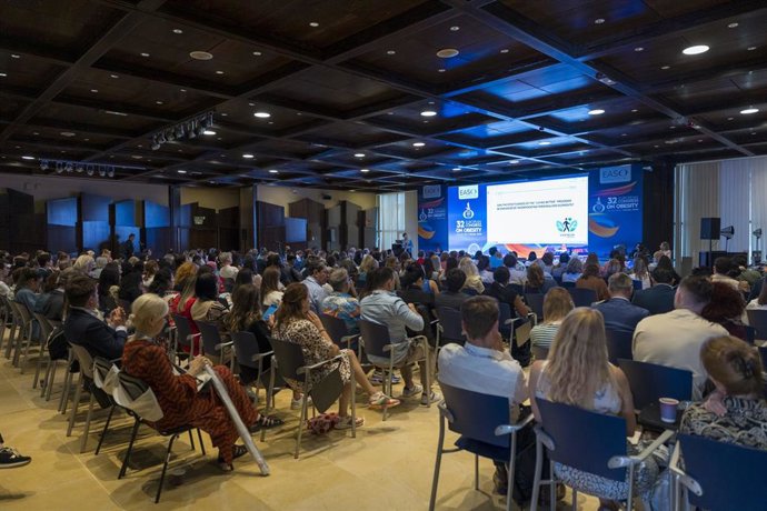 Congreso ECO 2025. Celebrado en FYCMA 11-14 mayo