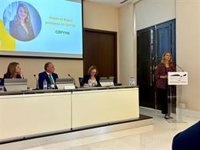 Ángela de Miguel (Cepyme) reclama que las pymes afectadas por la dana reciban las compensaciones del Consorcio