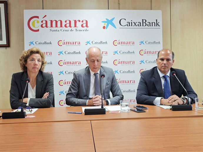 La Cámara de Comercio en Santa Cruz de Tenerife prevé un crecimiento del 3% para Canarias en 2025