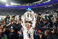 Modric: "Jugar en el Real Madrid me cambió la vida"