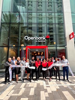 Openbank inaugura en Miami su primera oficina en Estados Unidos