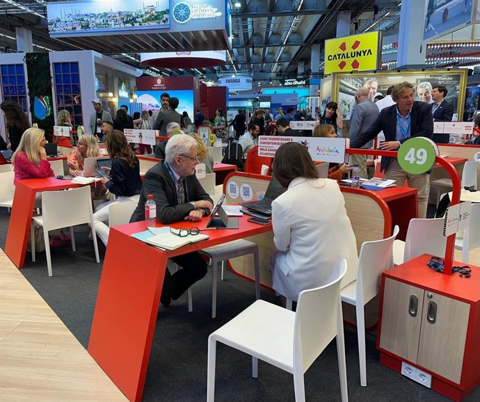 Feria IMEX de Frankfurt