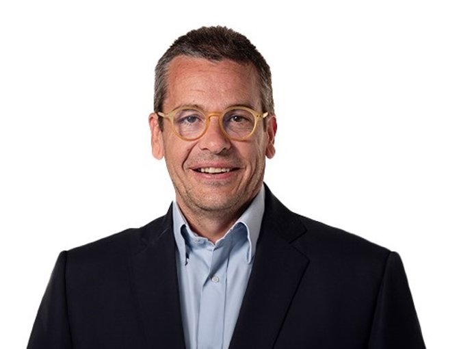 El presidente del Institut Industrial-Gremi Tèxtil, Francesc Roca